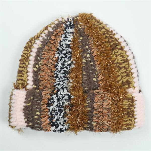 Size【フリー】 SUPREME シュプリーム 25FW Tinsel Stripe Beanie