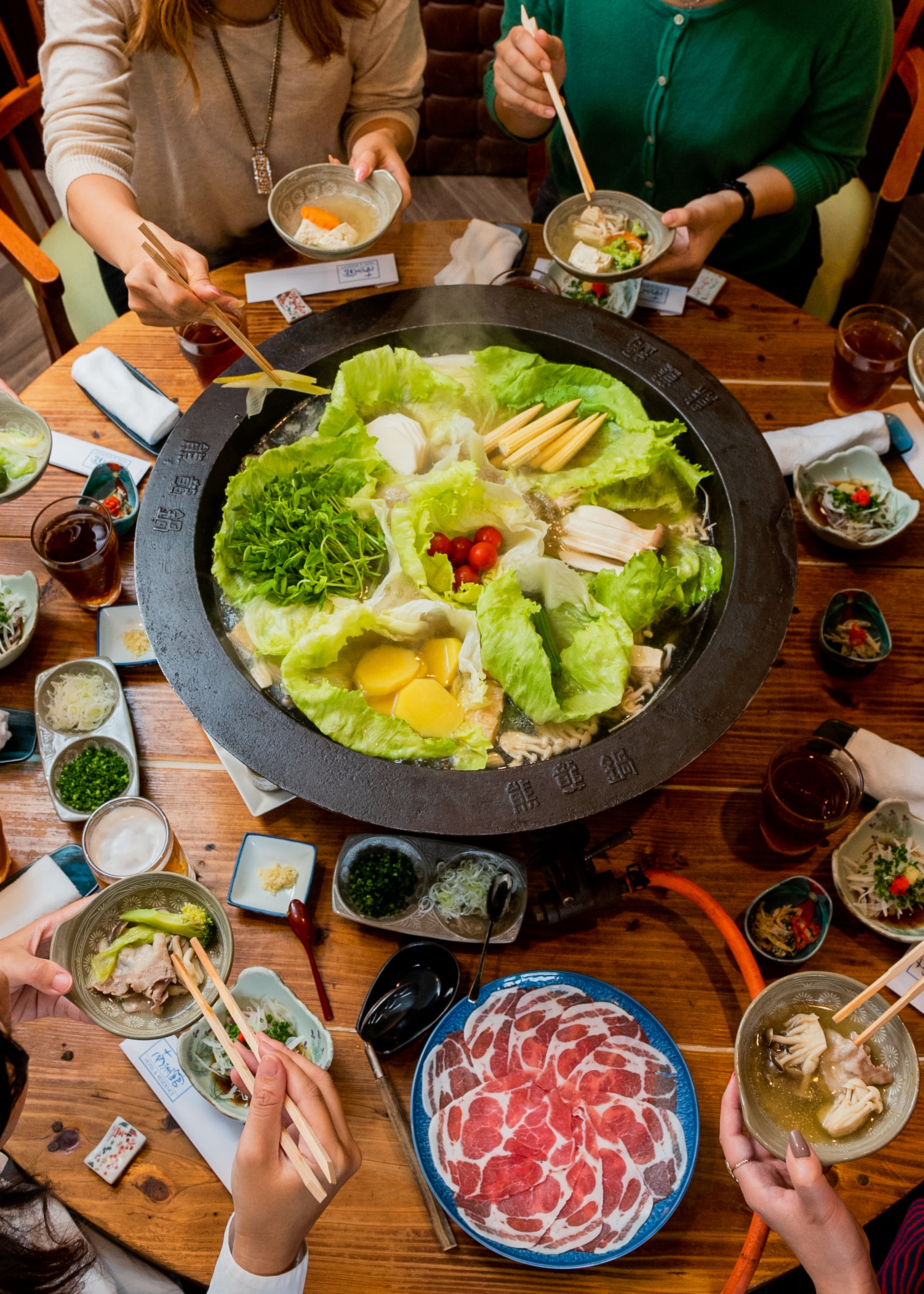 お家でくろくま鍋セット（3～4人前）【送料込み】 | くろくま便