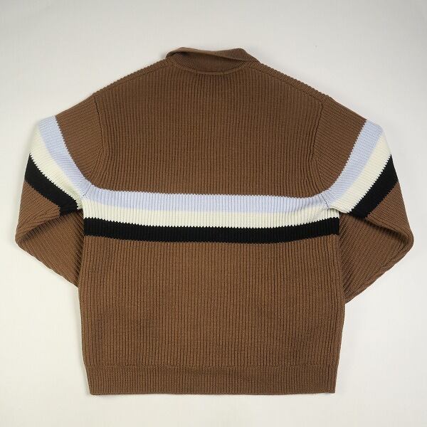 Size【S】 SUPREME シュプリーム 23AW Small Box Polo Sweater Dark 