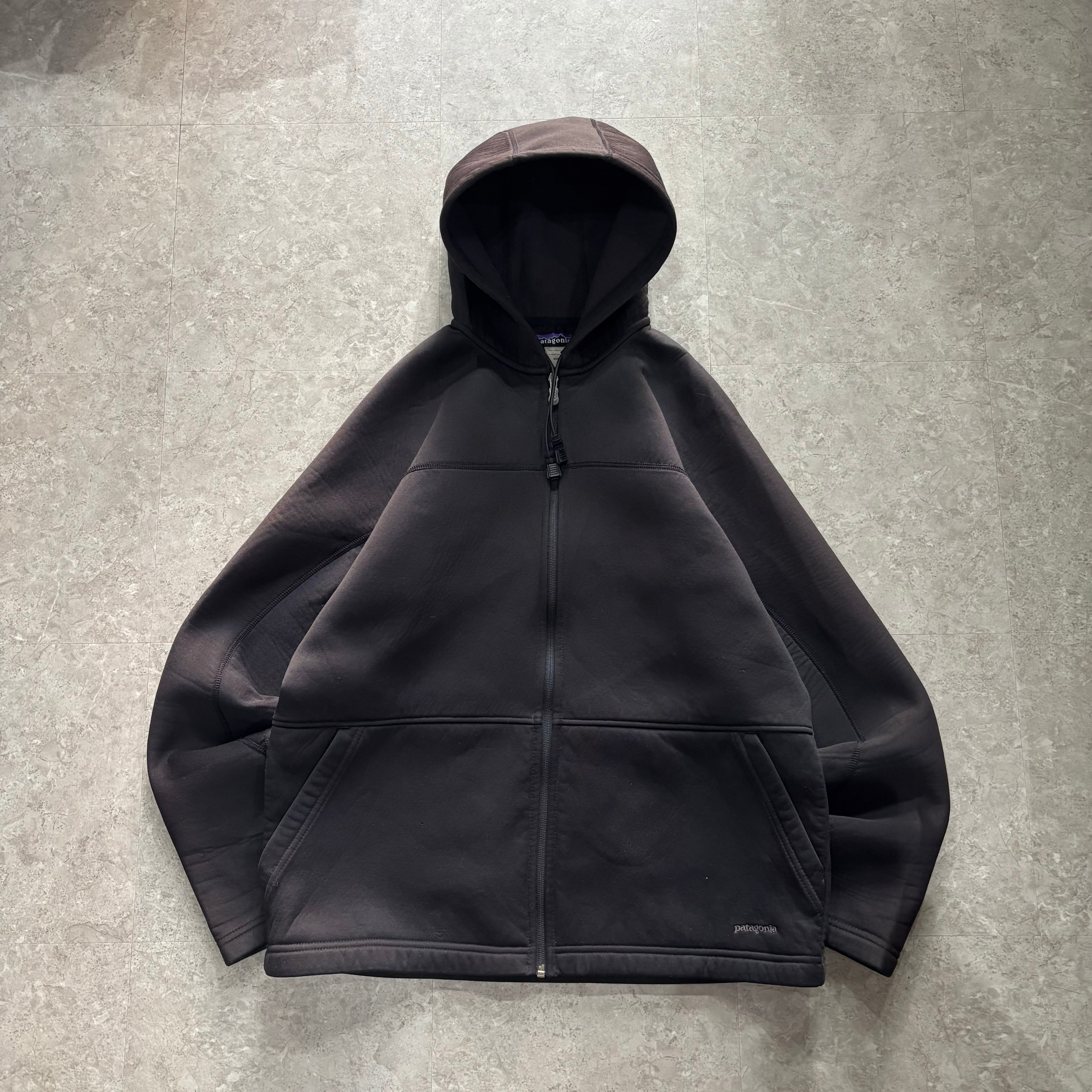 00s Patagonia "Double Top" Sweat shirt 【仙台店】