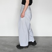 KUON / Seersucker セットアップスタイル