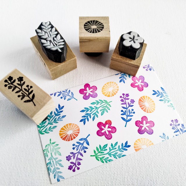 シンプル植物セット②