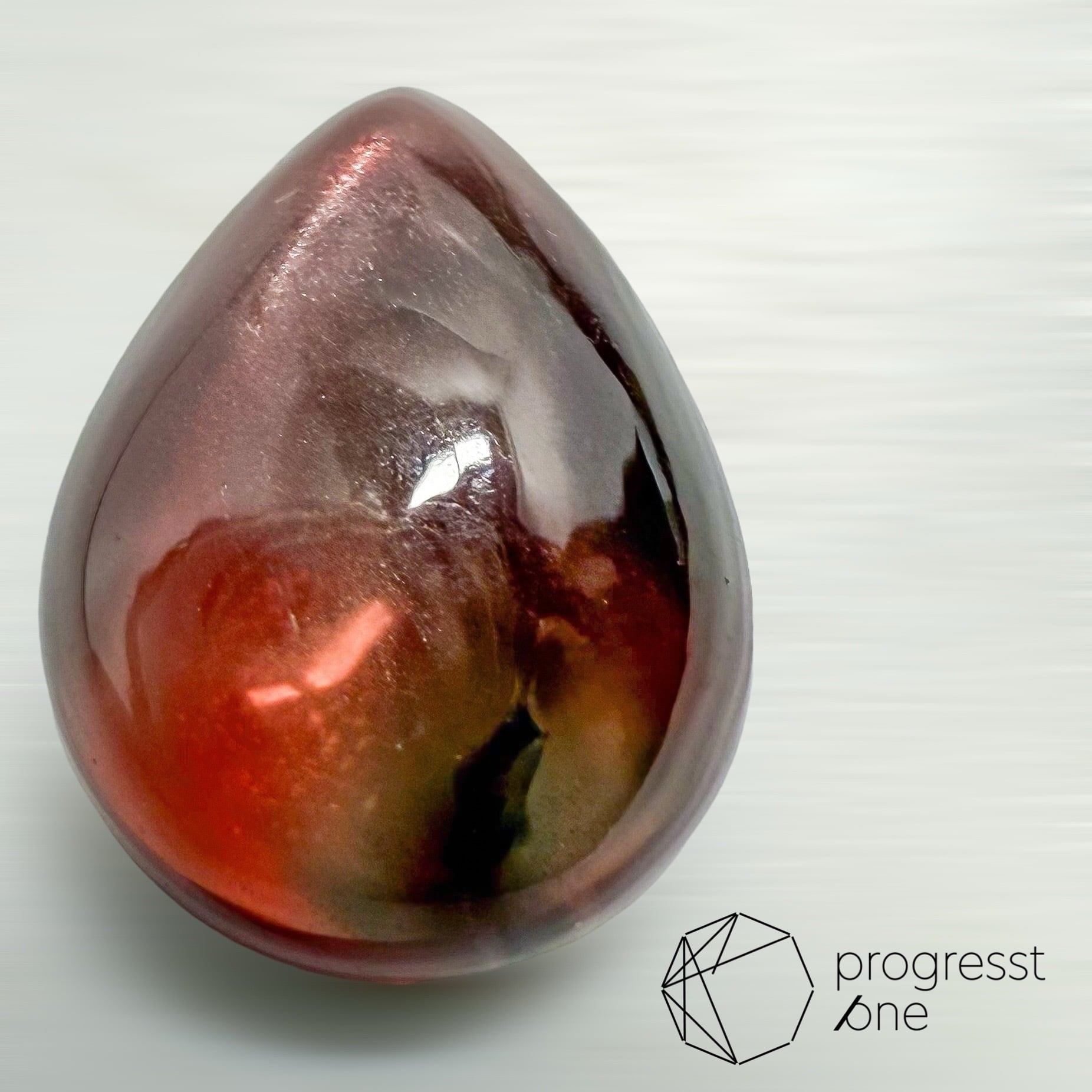 バイカラーオレゴンサンストーン 5.00ct | progresstone