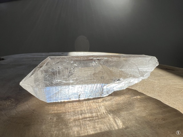 himalayan manihar quartz & cathedral quartz