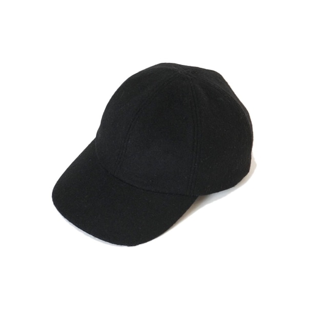 UNIVERSAL PRODUCTS. COMESANDGOES 6PANEL BASEBALL CAP(BLACK)