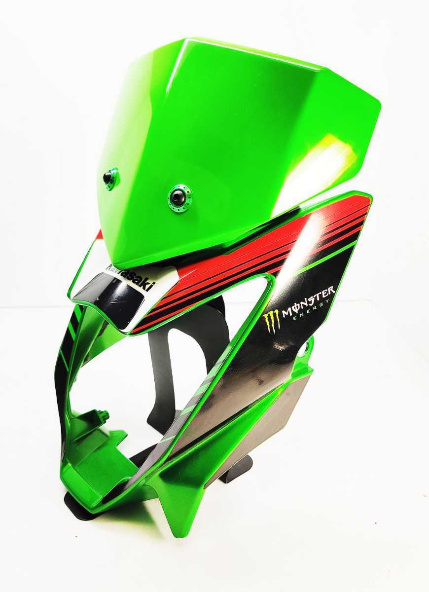 z125pro フルカウル KAWASAKI Z125 PRO 16- --