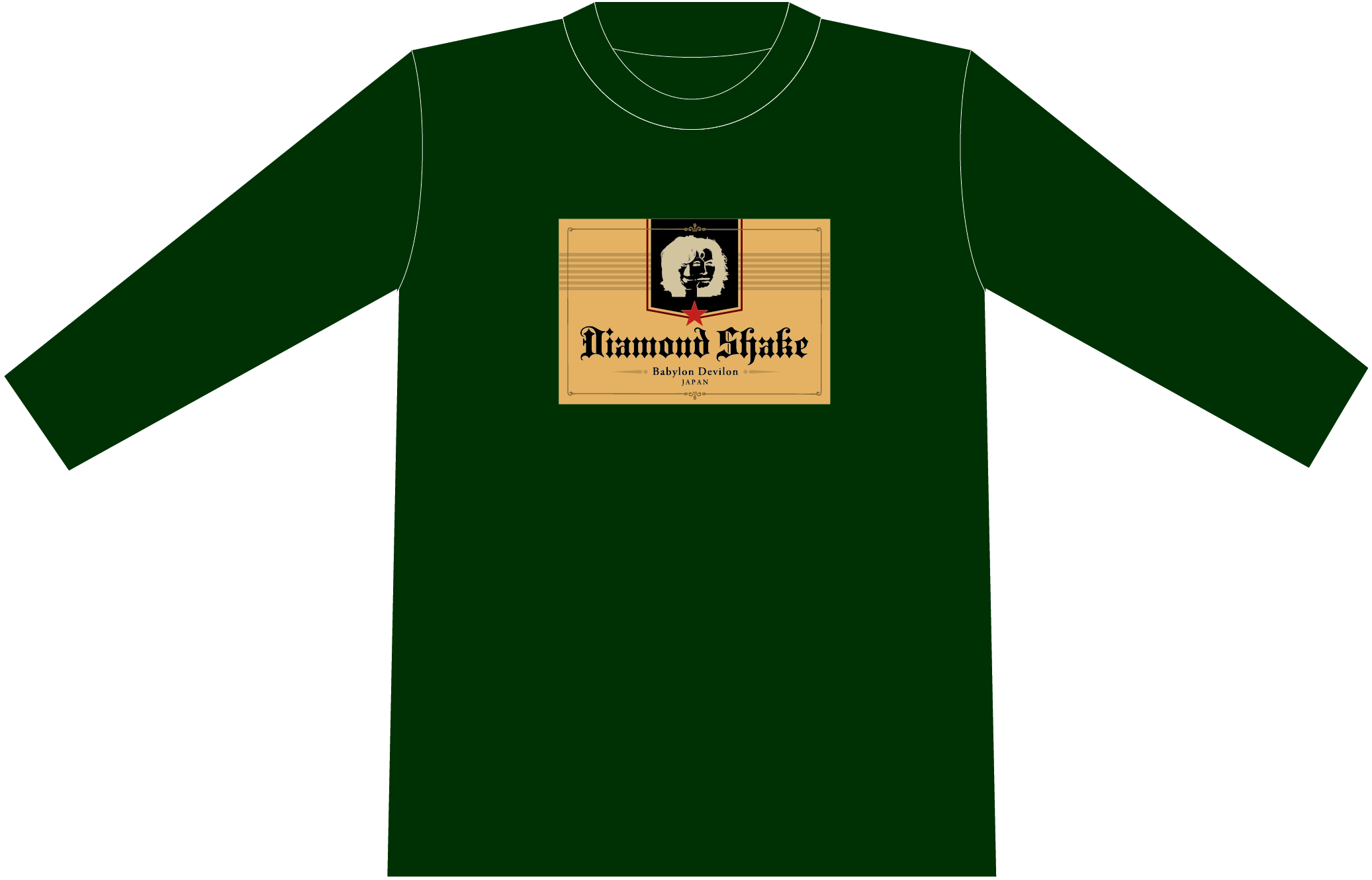 SMILEANDSAD REMAKE ロンＴ ダメージ SMILEANDSAD REMAKE ロンT ダメージ DAMAGE DONE