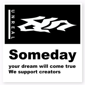 someday-クリエイターサポートステッカー