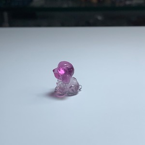 16.可愛いフローライト･トイプードル