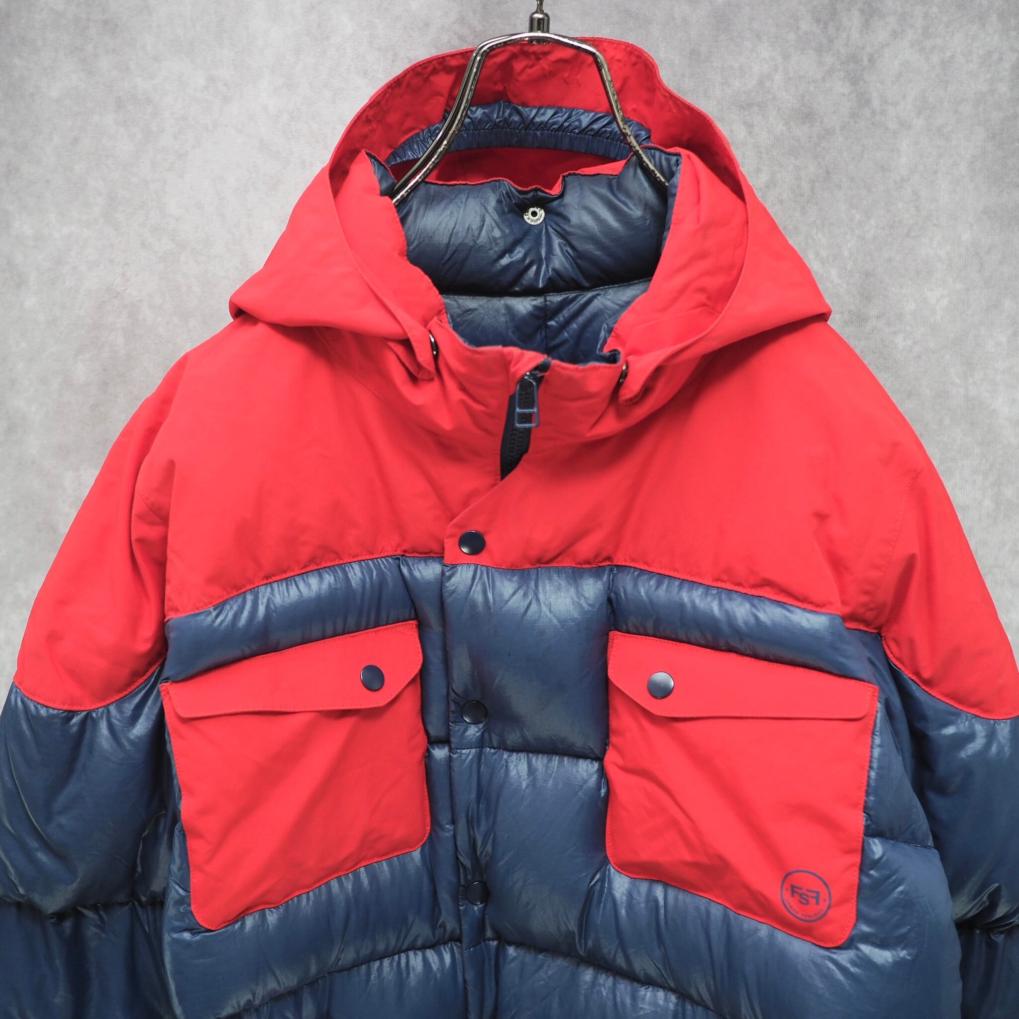 SOPHNET×FRAGMENT×FYI DESIGN｜ “FSF” 12AW Down Jacket（M） | 2casa