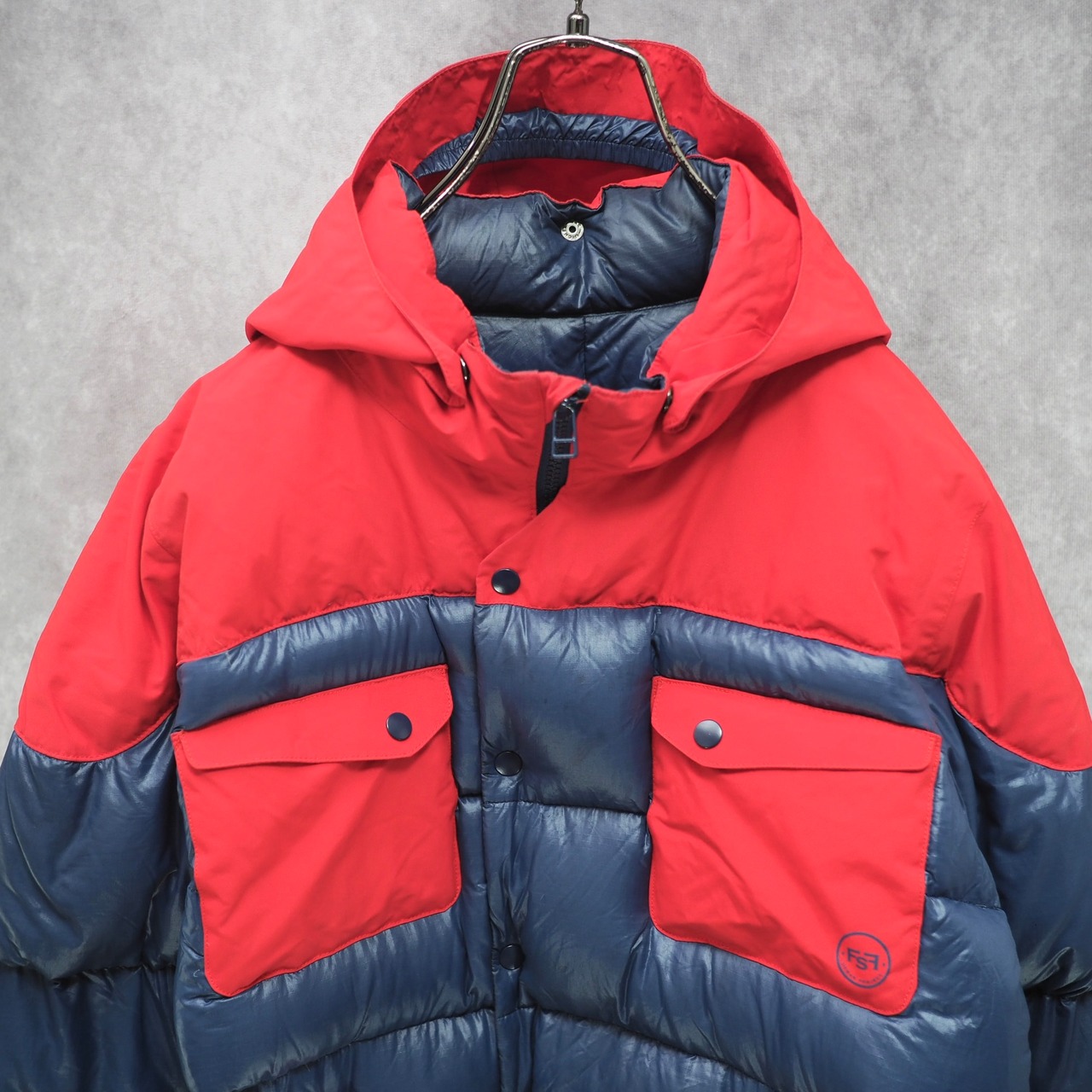 SOPHNET×FRAGMENT×FYI DESIGN｜ “FSF” 12AW Down Jacket（M） | 2casa 