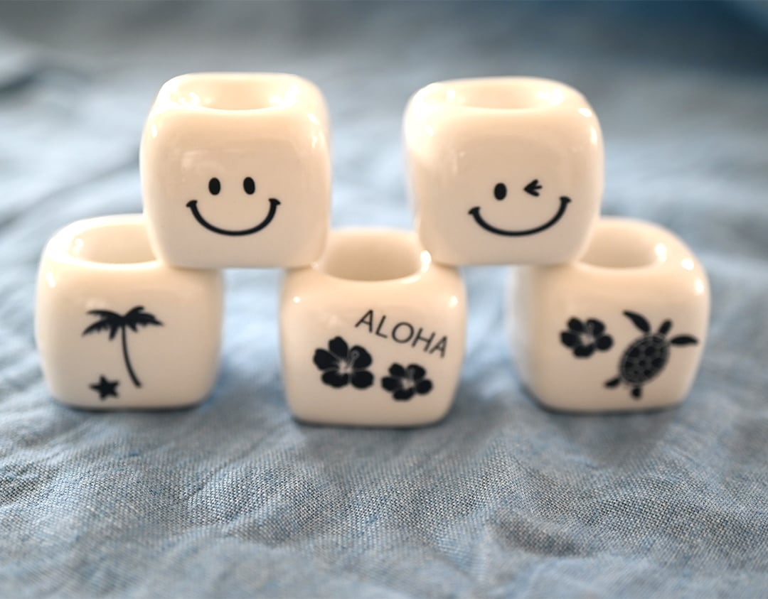 SURFCLUB サーフクラブ転写紙 A4サイズ（ポーセリンアート用 海・夏