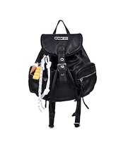 マルチポケットエコレザーバックパック CQ-48513