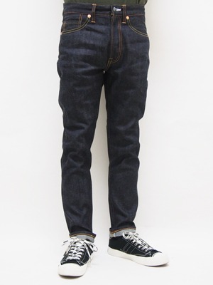 SEVESKIG (セヴシグ) RIGID SKINNY DENIM PANTS / INDIGO PT-SV-HS-1002-1