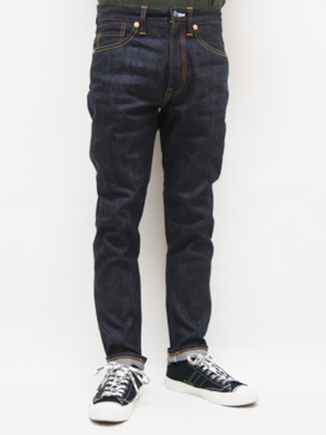 SEVESKIG (セヴシグ) RIGID SKINNY DENIM PANTS / INDIGO   PT-SV-HS-1002-1