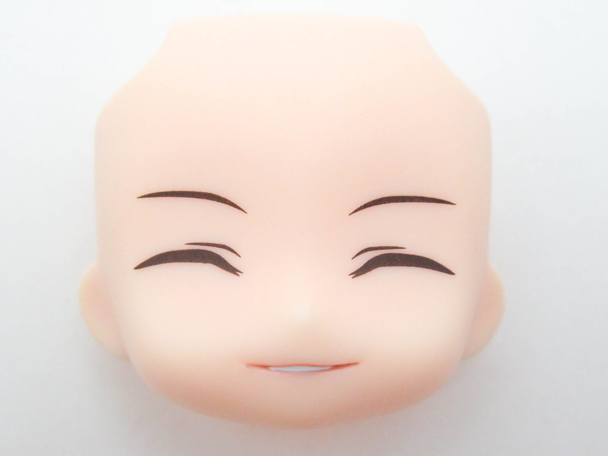 SALE】【1713】 原初の悪魔ディアブロ 顔パーツ 笑顔 ねんどろいど