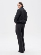 SLIGHT VOGUE x BEVAN UP Down Bomber Jacket