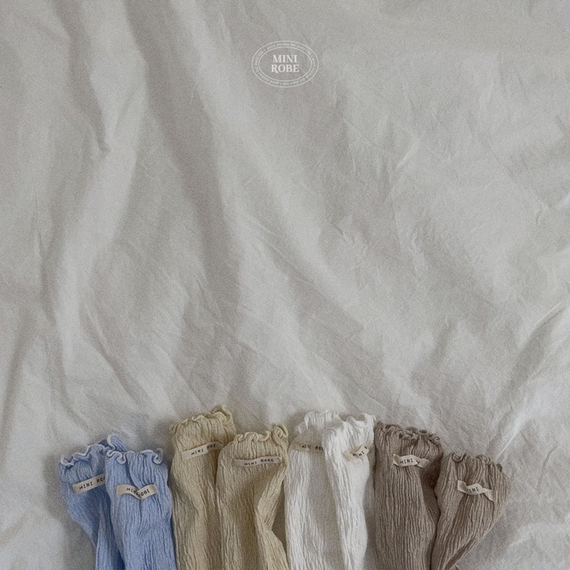 【即納】 minirobe bebe socks min_a_1