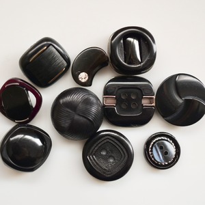 『レトロパック500』ブラック系ミックス R500-1