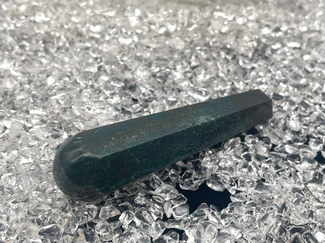 レーザーワンド（ブラッドストーン）