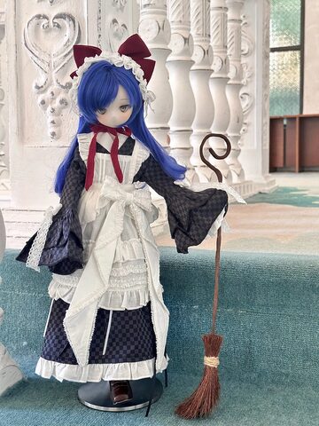ヘッドなし！tinyfox タイニーフォックス ノーメイク 40cm BJD 1/3 1/4 