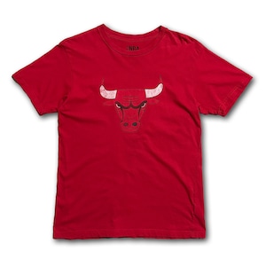 Chicago Bulls Printed T-Shirt. NBA