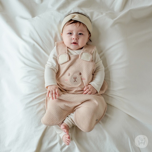 【即納】 <Happyprince> Bao Bamboo sleeping vest