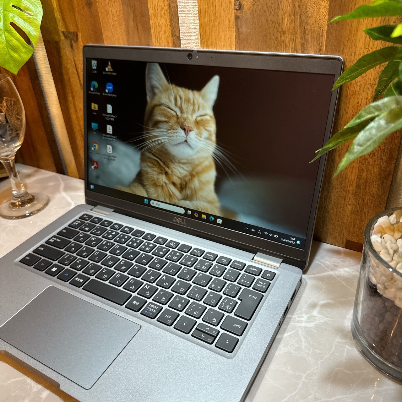 2022年式 DELL Latitude 5330 / 第12世代 Core i5-1235U / メモリ8GB / SSD256GB