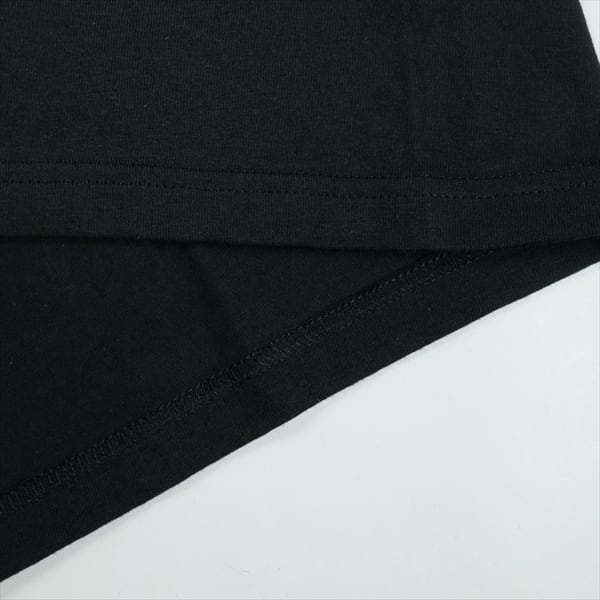 Size【M】 SUPREME シュプリーム 25FW Stick Tee Black Tシャツ 黒