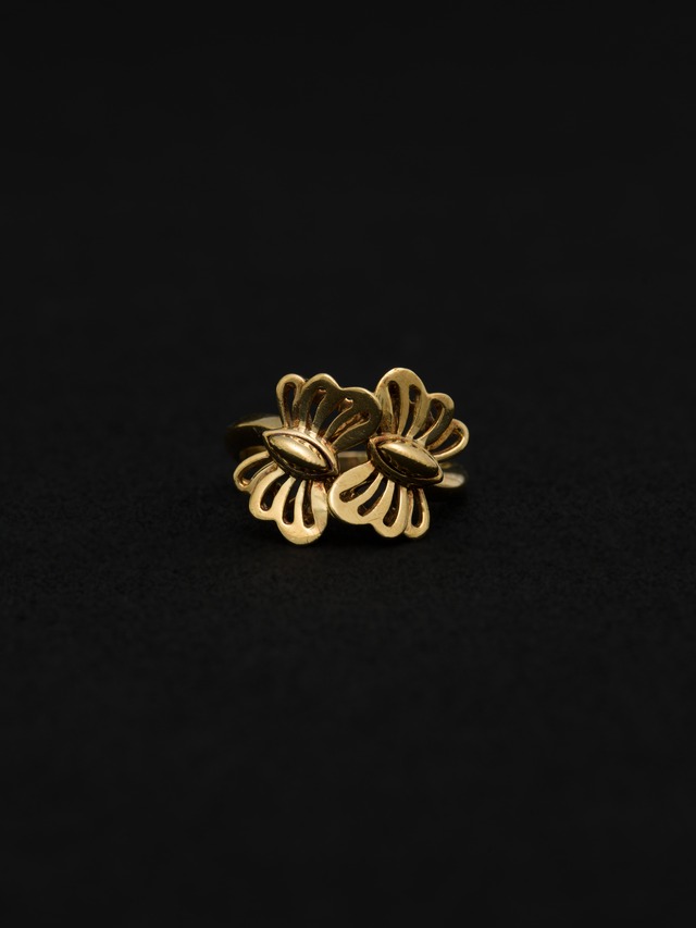 Butterfly Ring