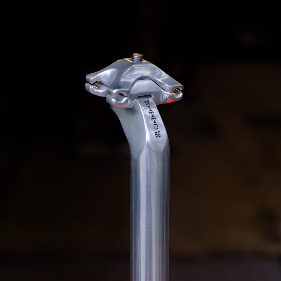 NITTO】S-65 Φ26.8(SILVER) | Humhumhug Online Shop