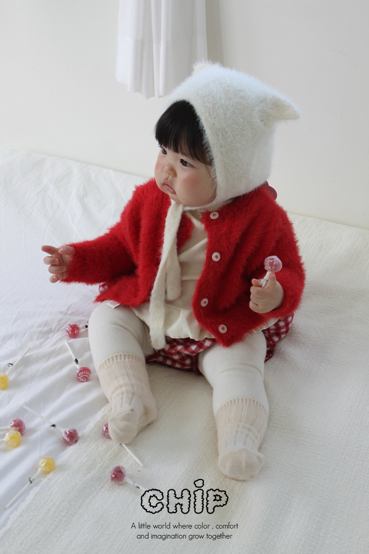 チップ / CHIP / ウィンターレギンス / 韓国子供服 / キッズ / 26winter *1~5*