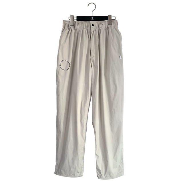 8G UTILITY PANTS -IVORY-