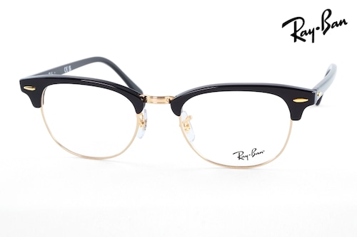 Ray-Ban メガネ RX5154 5784 49サイズ 51サイズ 53サイズ CLUBMASTER サーモント ブロー クラブマスター レイバン 正規品 RB5154