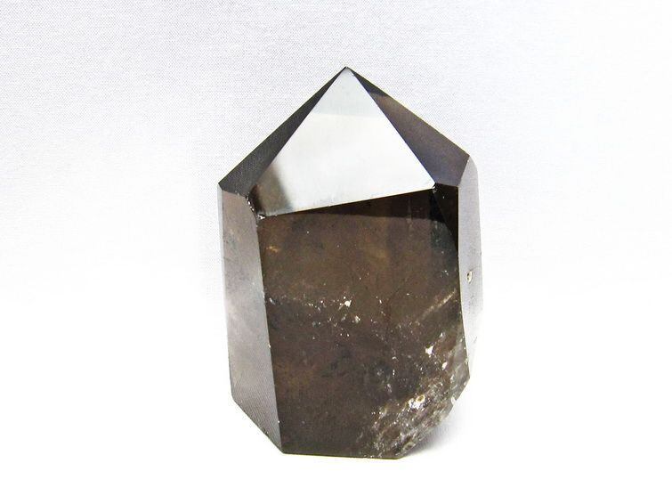 スモーキークォーツ 六角柱 煙水晶 152-1796 | 天然石・パワーストーン