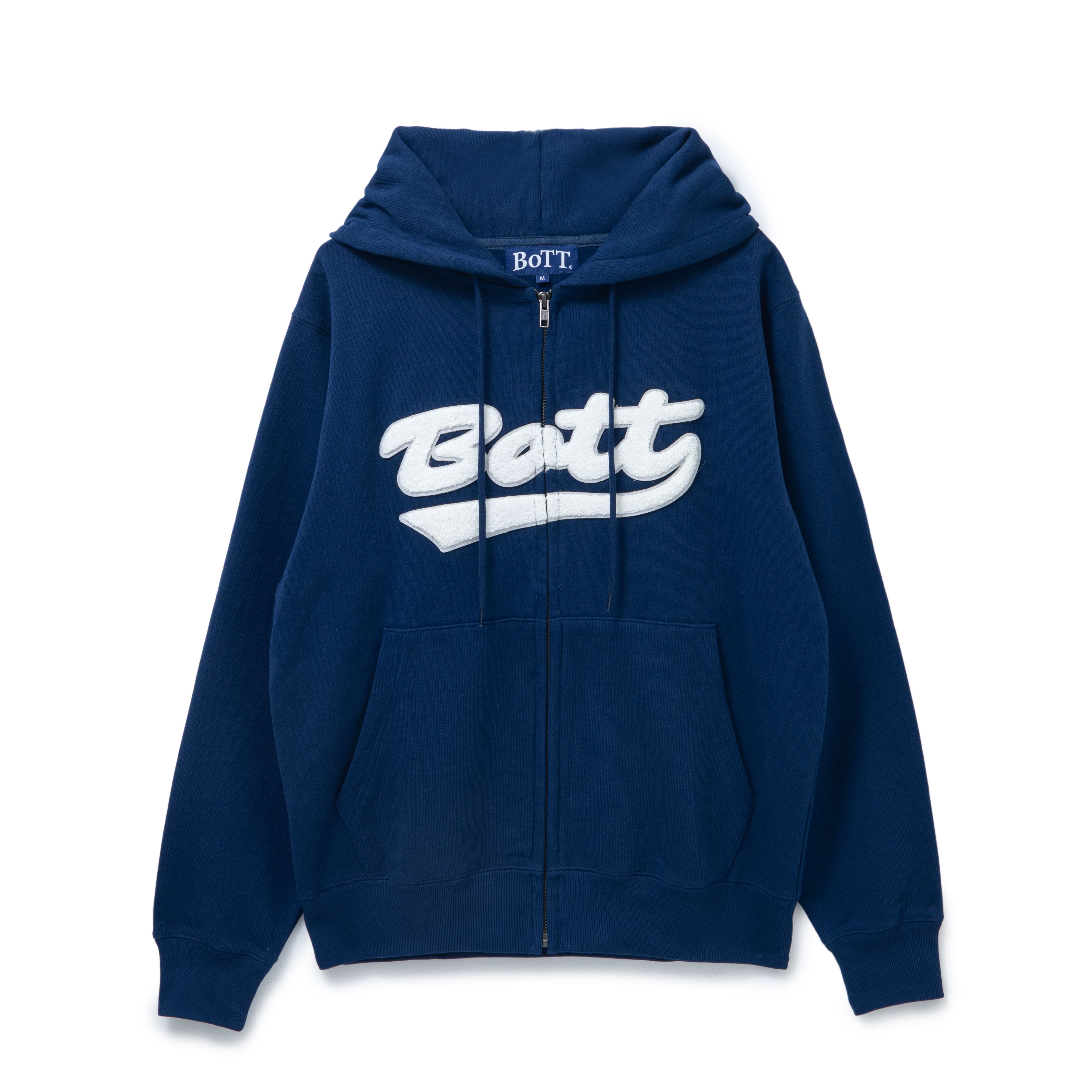 BoTT OG Logo Pullover Hoodie(lt blue)-