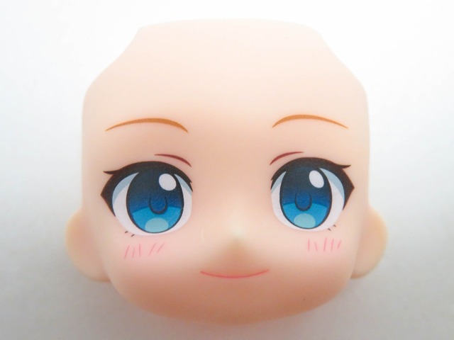 ※（A－ランク）ねんどろいどどーる 天使 シエル 顔パーツ 普通