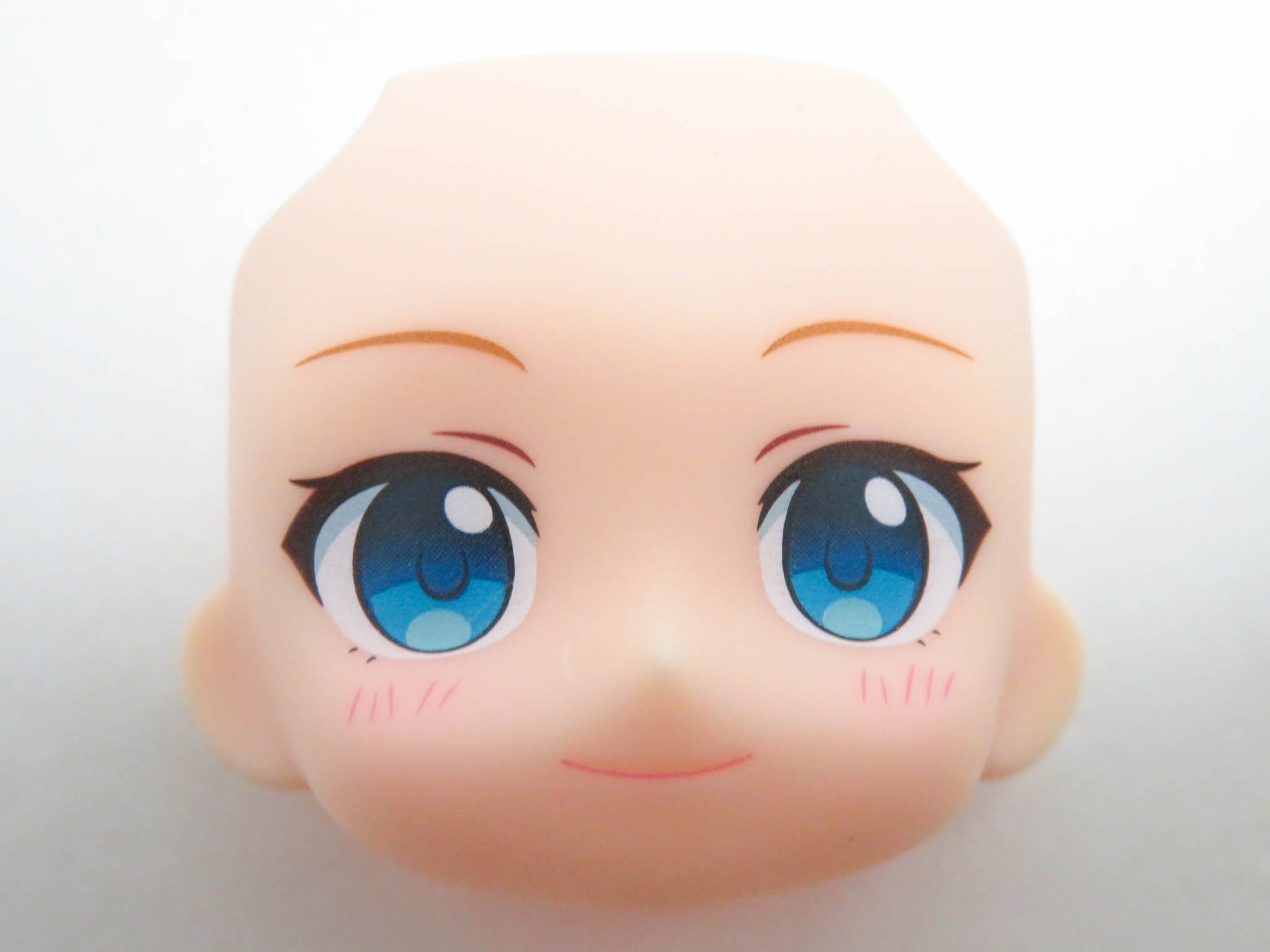 ※(A-ランク)ねんどろいどどーる 天使 シエル 顔パーツ 普通