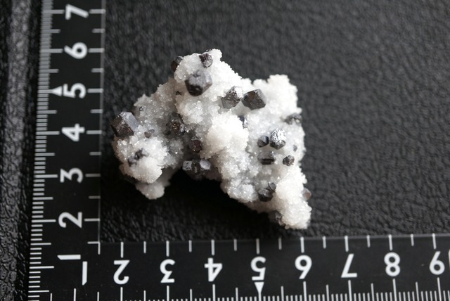ブルガリア産クォーツ/ガレナ Quartz / Galena 1708