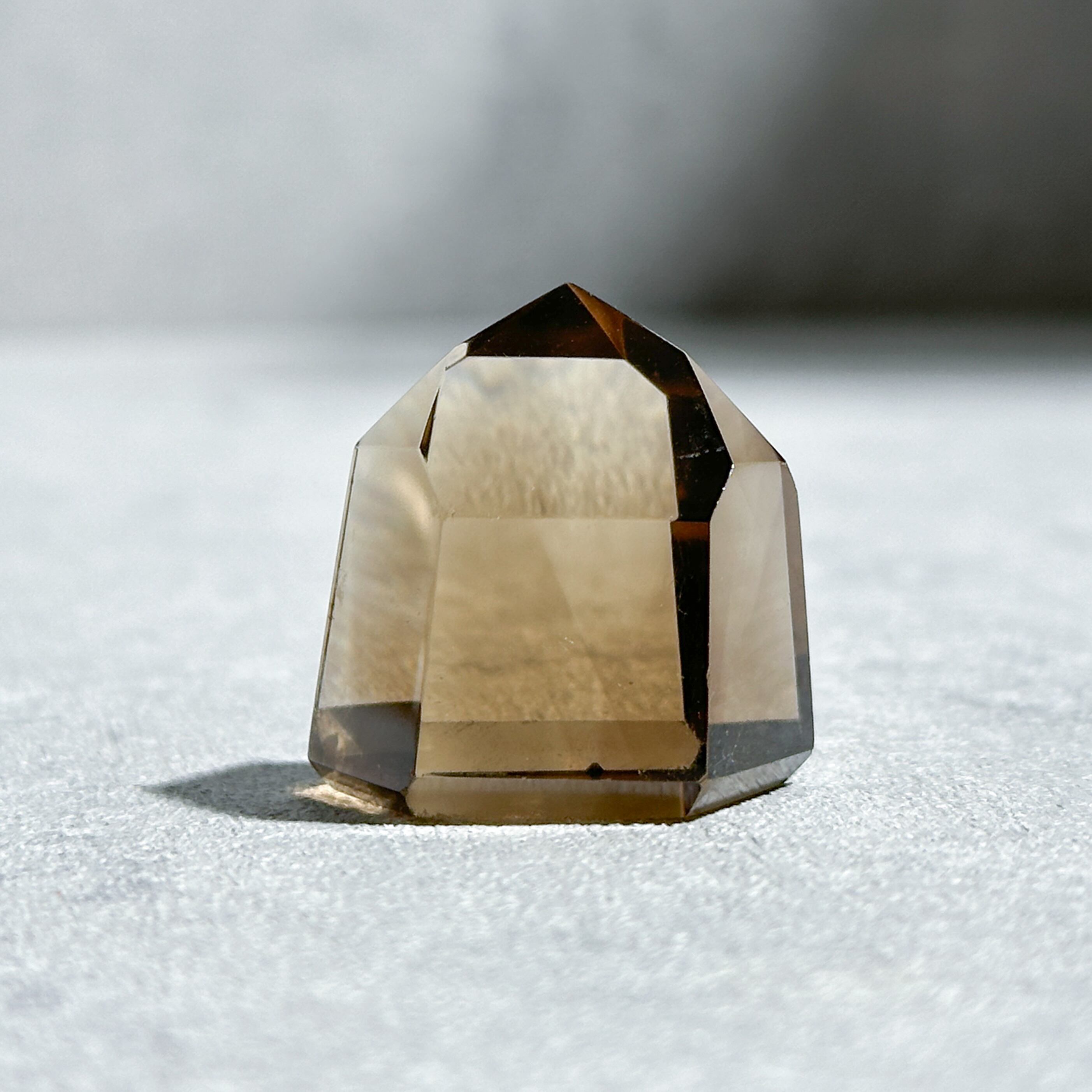 スモーキーシトリン タワー51◇ Smokey Citrine ◇ 天然石・鉱物・パワーストーン
