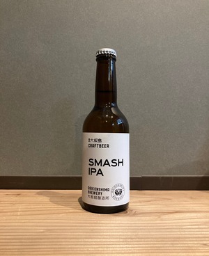 CRAFT  BEER   SMASH IPA  【6本セット】