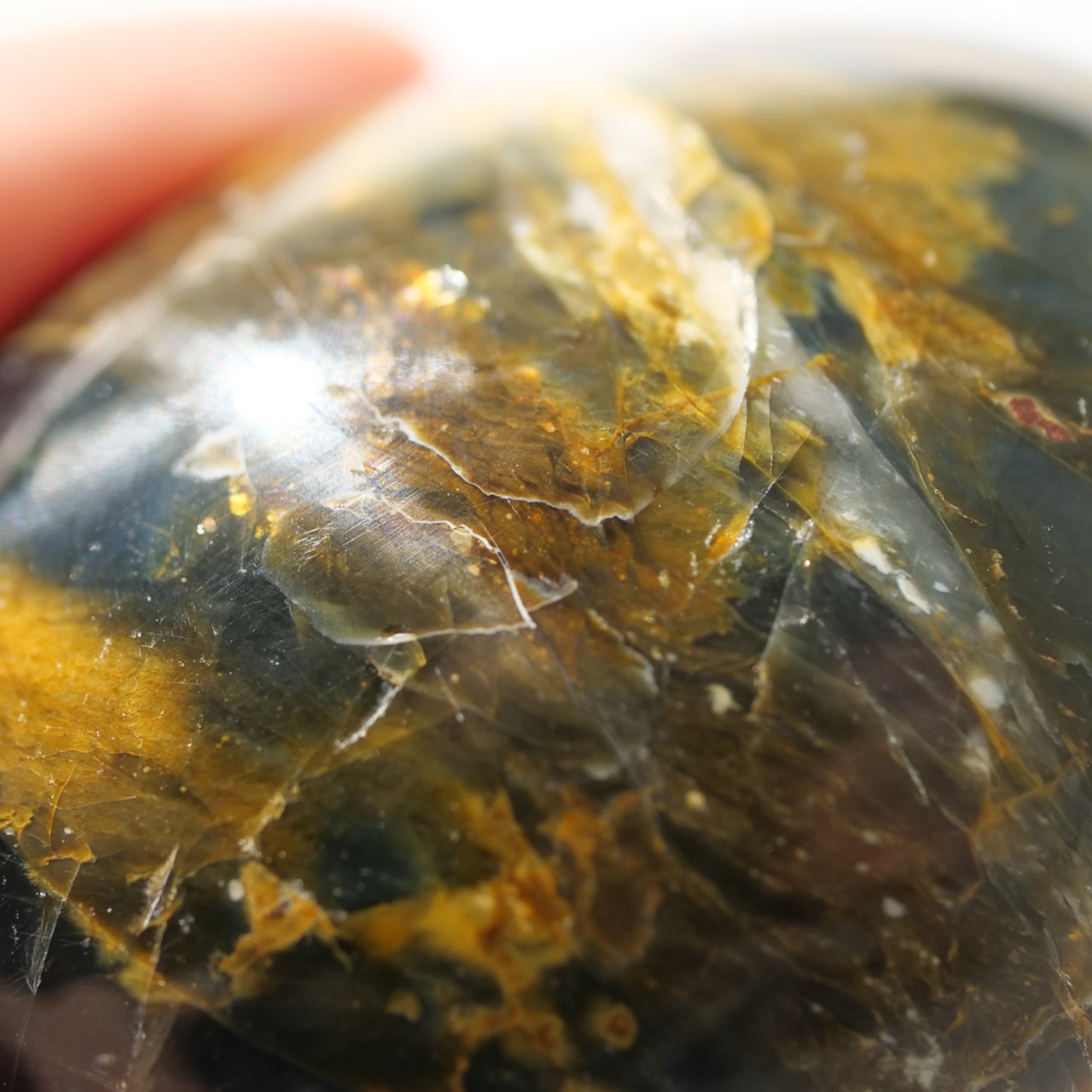 ピーターサイト / パーム 握り石