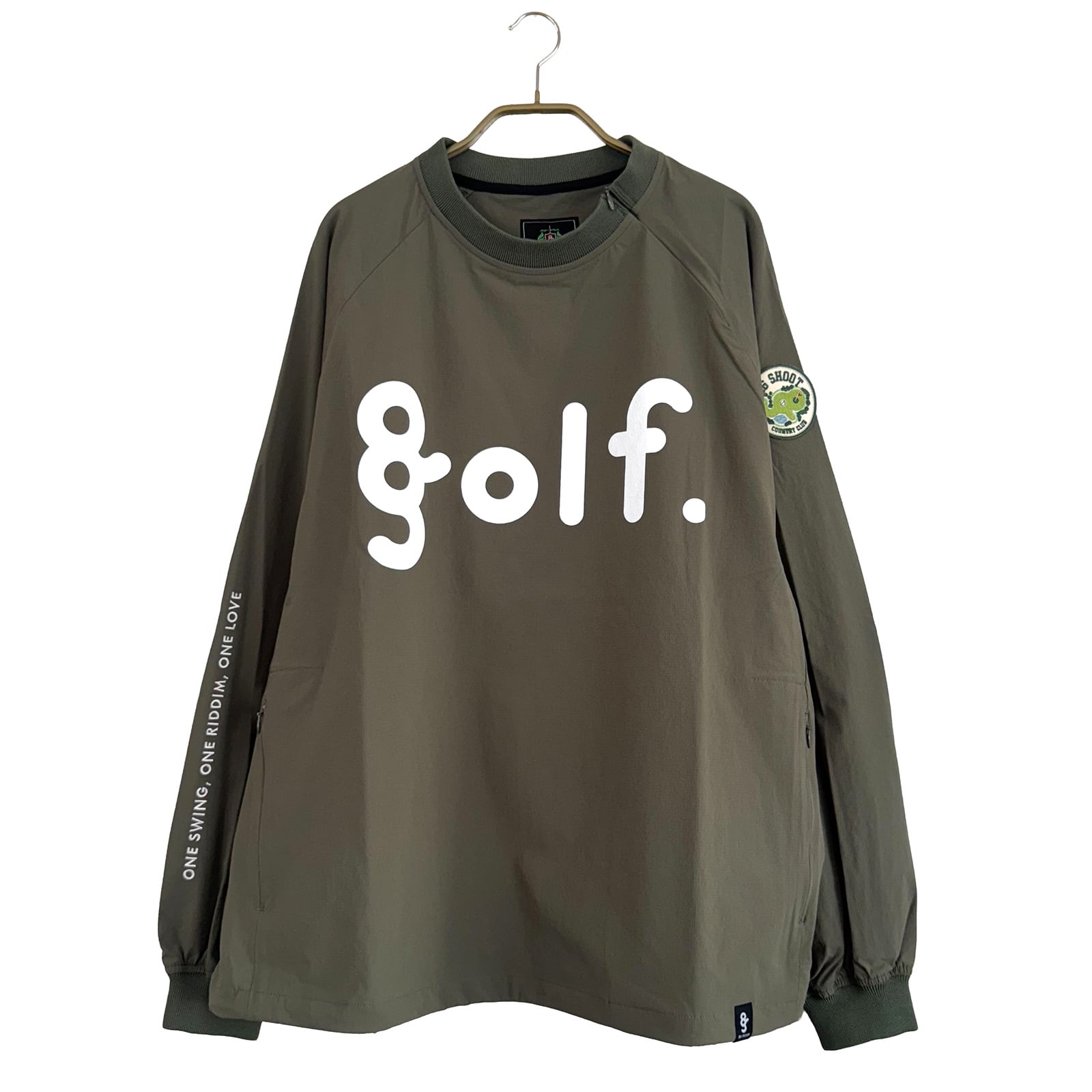 メンズウェア 8GSHOOT TECH CREW NECK MEN | 8G SHOOT WEBSTORE