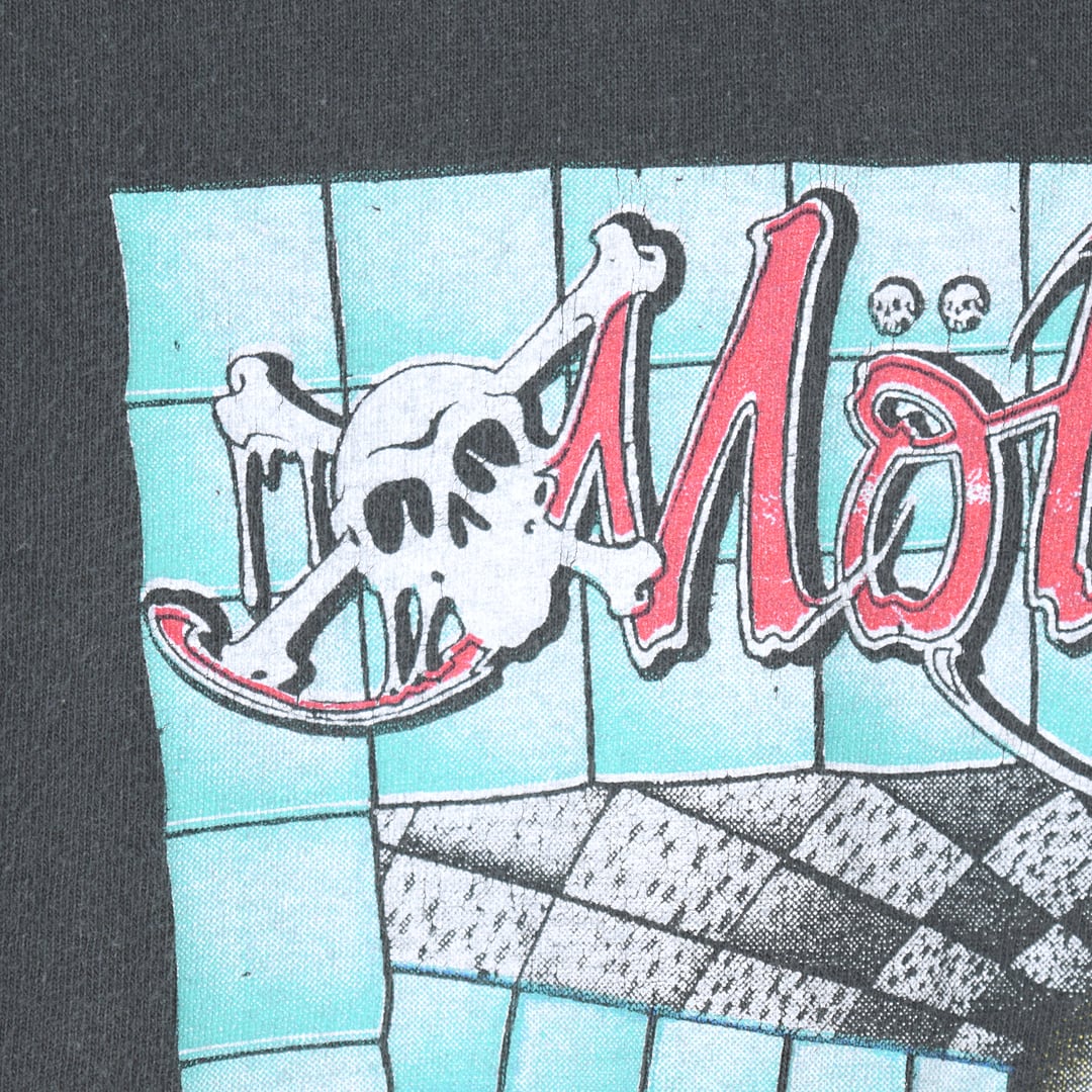 Dr.Feelgood Tシャツ　Lサイズ　ヴィンテージ　ビンテージ　パンク 80s モトリークルー DR. FEELGOOD ヴィンテージTシャツ MOTLEY