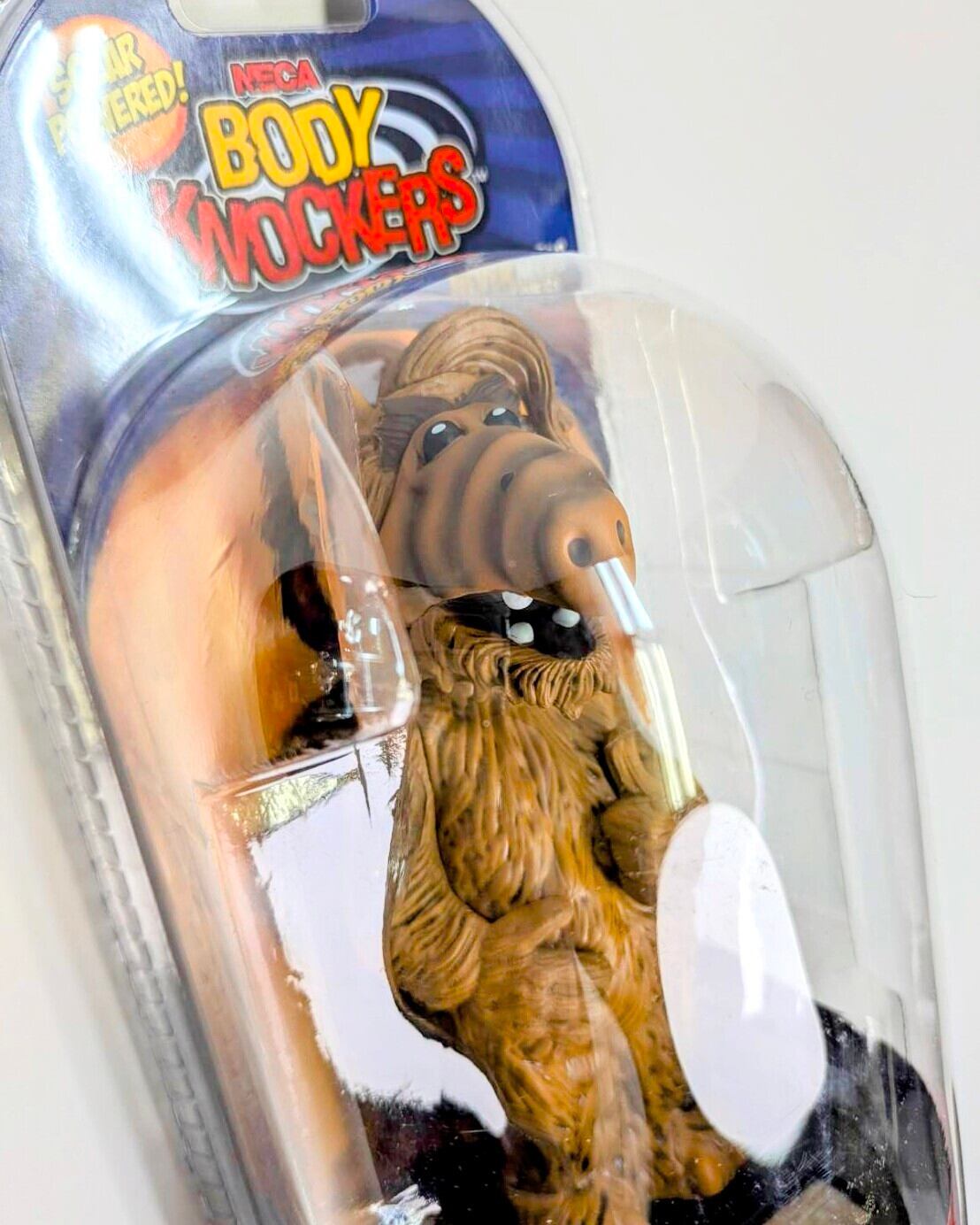 ☆ NECA 【 ALF (アルフ) 】 BODY KNOCKERS ボディノッカー〚アメリカン雑貨 アメトイ〛