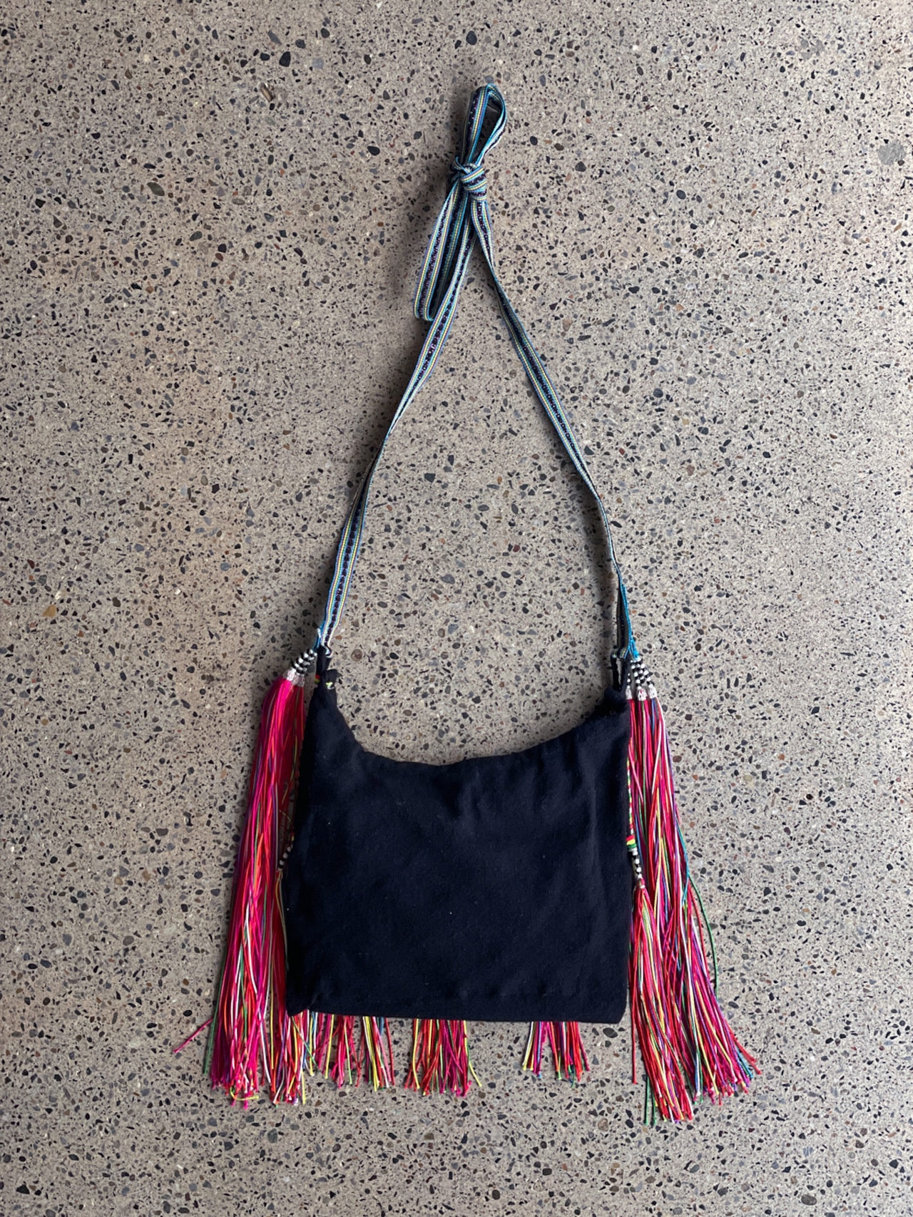 Dao chám tribe／ Tassel bag