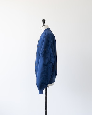〈VETEMENTS × ALPHA by Demna Gvasalia〉Bomber Jacket
