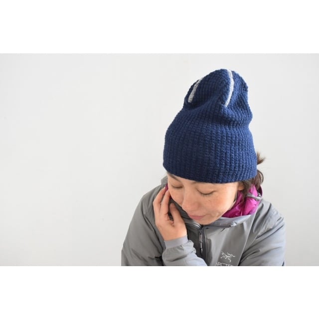 Oruro341-0013 Alpaca Thermal Watch Cap | O'KEEFFE Online Store
