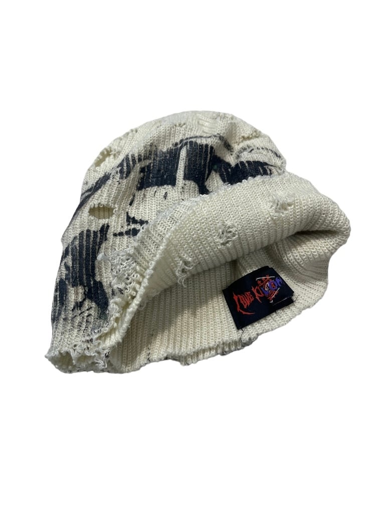【LOVE KILLER×REBLOM】beanie LOVE KILLER ×REBLOM】beanie | OVERTURE WEB SHOP