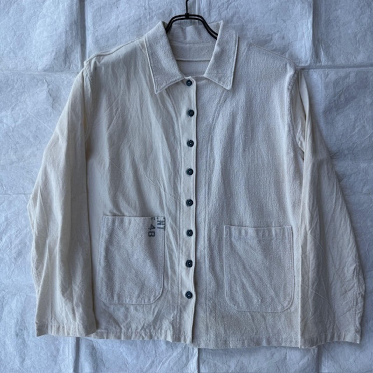 Vintage Upcycle シャツ EASTERN STATES FARMERS’ EXCHANGE 画像2